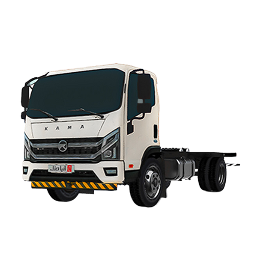 آغاز فروش تسهیلاتی کامیونت کاما 6تن شرکت آریا دیزل