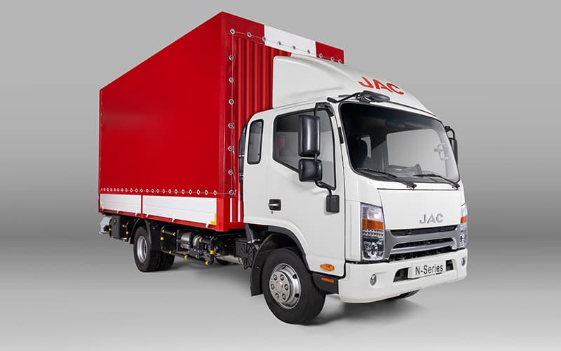  عرضه کامیونت جک 9تن آرین دیزل در بورس کالا-اسفند ماه 1403