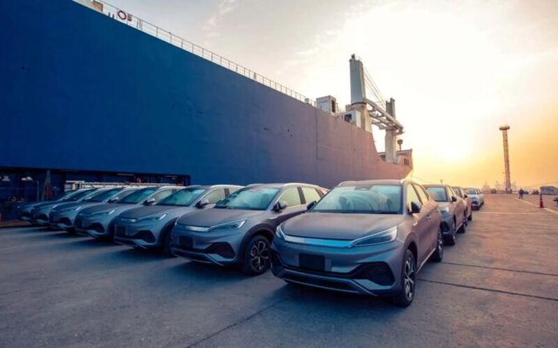  حذف استعلام محیط زیست برای خودروهای برقی در ایران-بهمن ماه 1403