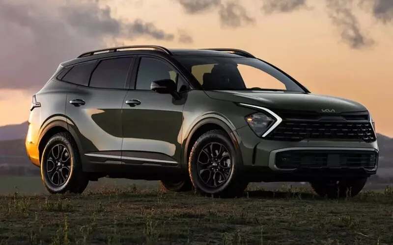 بررسی مشخصات فنی کیا اسپورتیج ۲۰۲۴