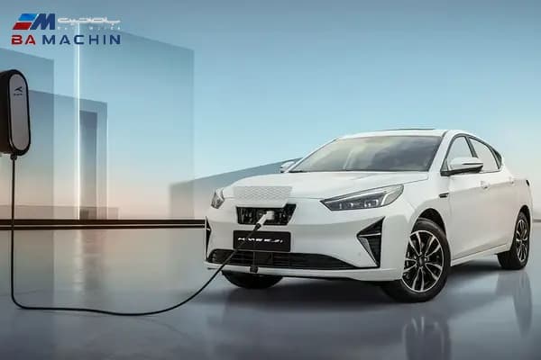 فروش نقدی و اقساطی کی ام سی EJ7 پلاس