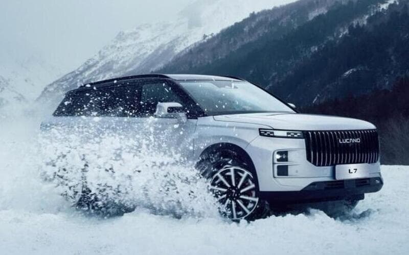 آغاز پیش فروش لوکانو L7-فروردین 1404