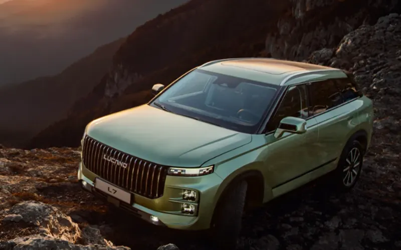 آغاز فروش لوکانو L7- اردیبهشت 1404