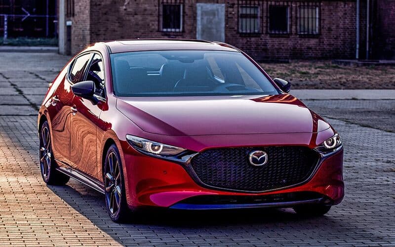  اعلام قیمت نهایی مزدا 3 و CX-30-اسفند ماه 1403