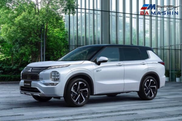 اعلام قیمت نجومی میتسوبیشی اوتلندر 2023