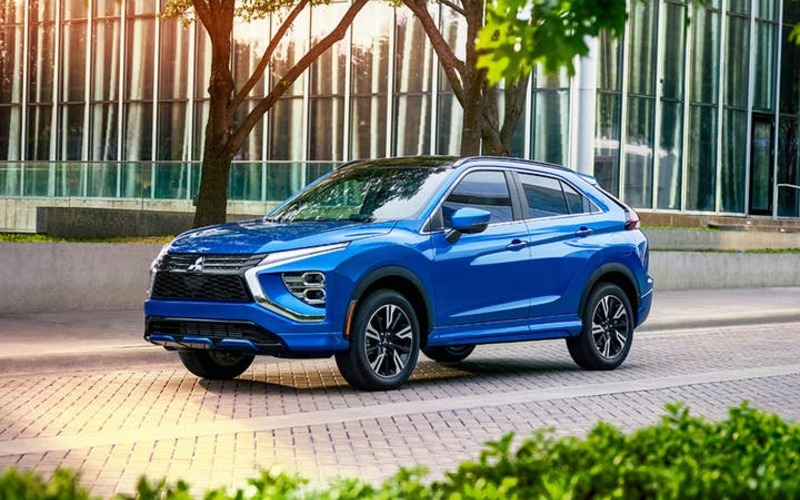 رونمایی از خودرو جدید میتسوبیشی در نمایشگاه تهران-بهمن ماه 1403