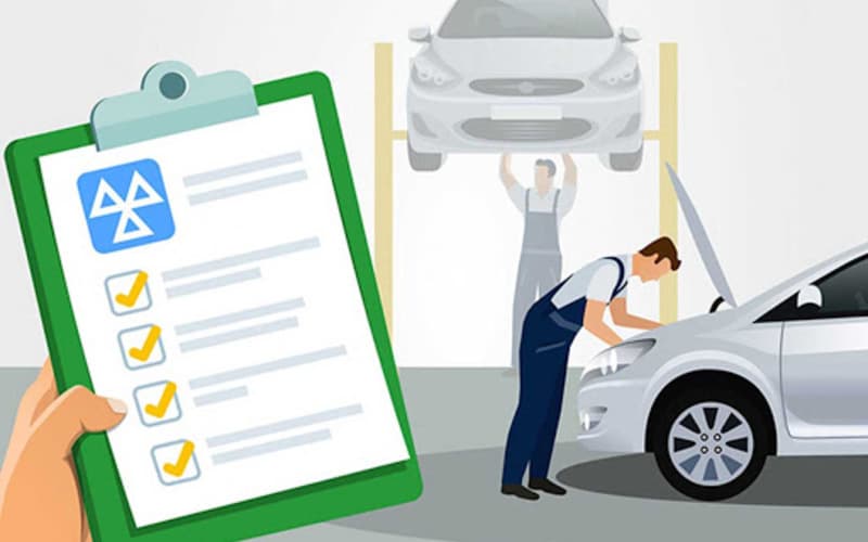 مقررات جدید معاینه فنی خودروها-فروردین 1404  