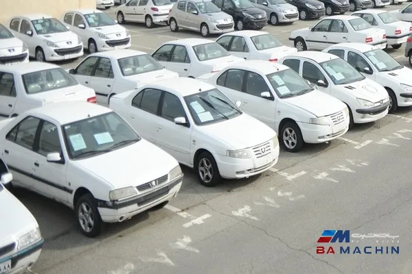 مزایده ایران خودرو