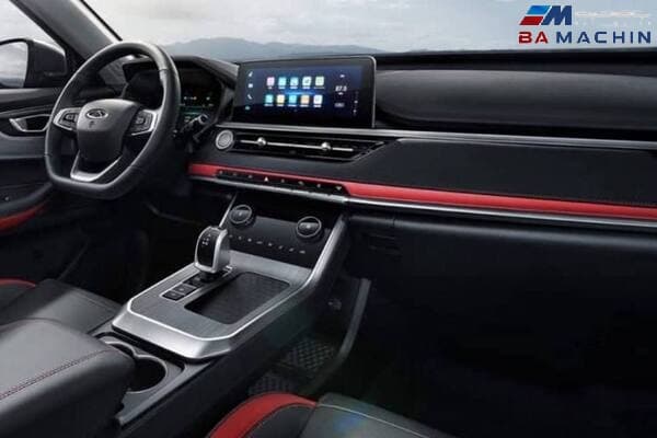 بررسی فنی ام وی ام X55 پرو پرمیوم