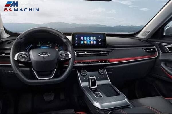 بررسی فنی ام وی ام X55 پرو پرمیوم