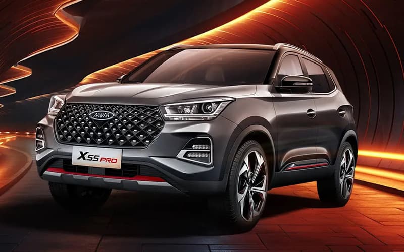 بررسی فنی ام وی ام X55 پرو پرمیوم-فروردین ماه 1404