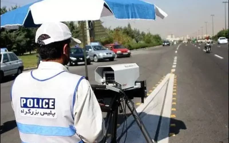 بازگشت نرخ جریمه‌های تخلفات رانندگی به تعرفه‌های قبلی-فروردین ماه 1404