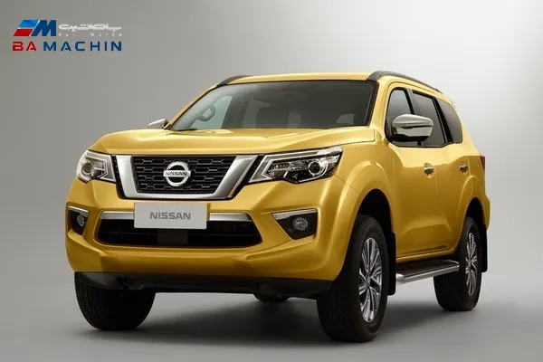 پیش فروش نیسان ترا