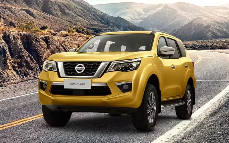 آغاز پیش فروش نیسان ترا- اردیبهشت 1404