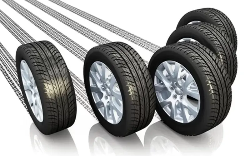 آخرین نرخ  لاستیک های سواری تولید داخل در بهمن 1403