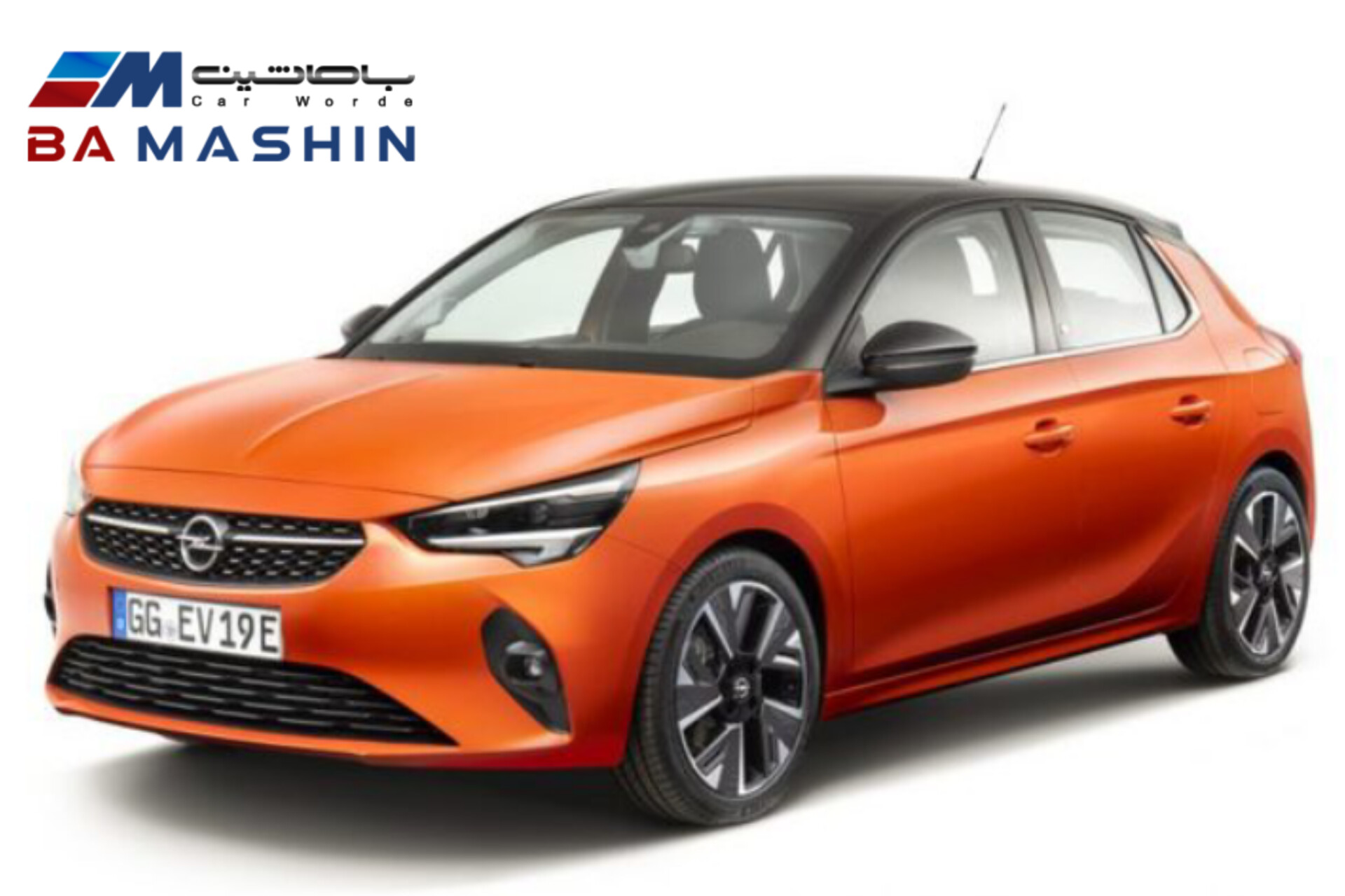 	 ورود اوپل کورسا 2024 و 2025 