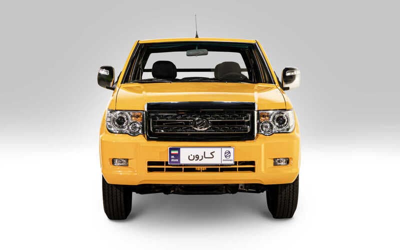  فروش فوری نقدی پیکاپ کارون-فروردین ماه 1404