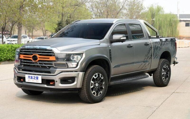  آغاز فروش نقدی وانت دوکابین G9 بهمن موتور-اسفند ماه 1403