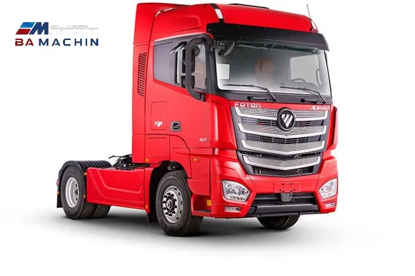 پیش فروش کشنده فوتون H4 و H5 ایران خودرو دیزل؛ قیمت و شرایط- شهریور 1404