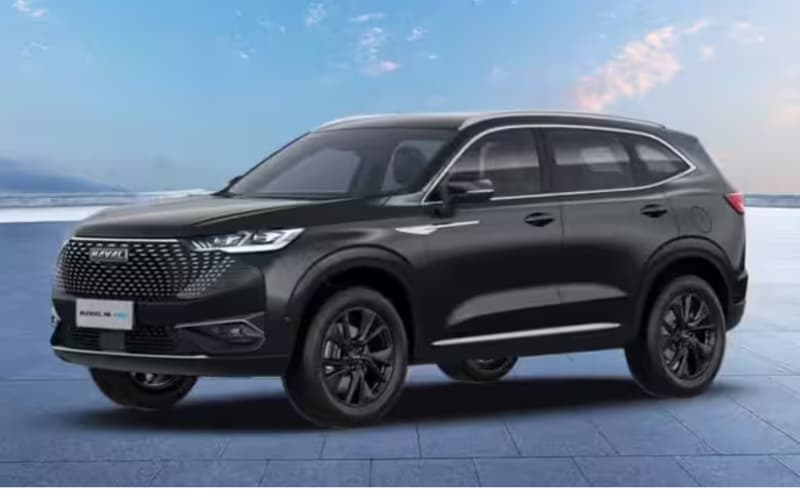  آغاز فرایند پیش ثبت نام هاوال H6-HEV-اسفند ماه 1403