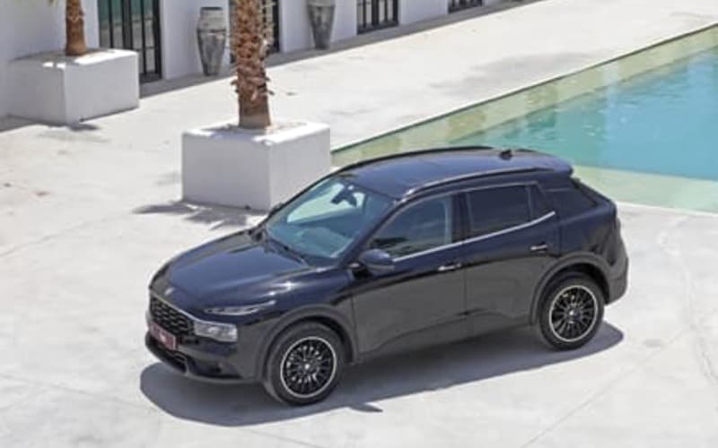 بررسی فنی ری را: اولین کراس اوور ایرانی-فروردین ماه 1404