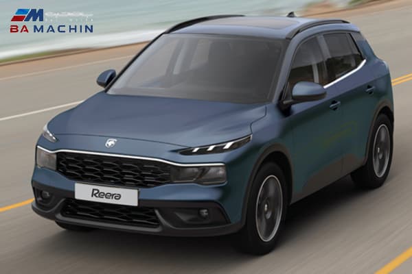 بررسی فنی ری را: اولین کراس اوور ایرانی