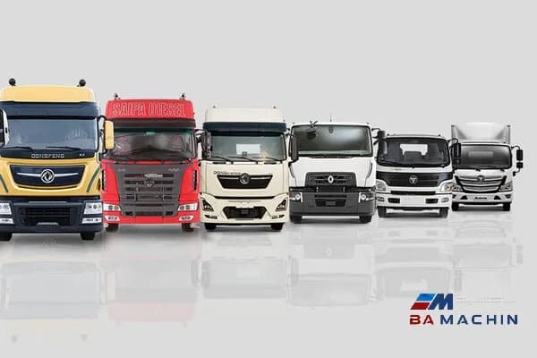 قیمت جدید محصولات سایپا دیزل