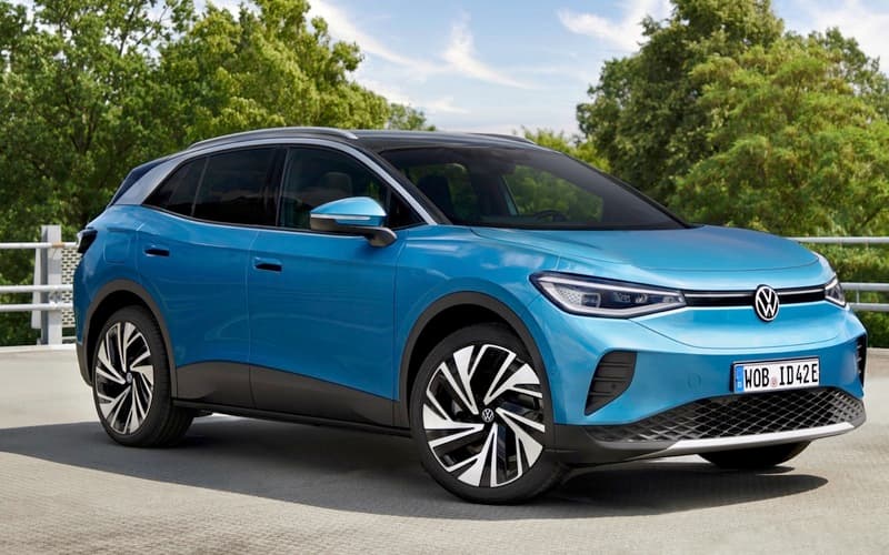 فروش نقدی محصول SEAT Ateca و Volkswagen ID4 شرکت خودروسازان راین ویژه دهه فجر-بهمن ماه 1403