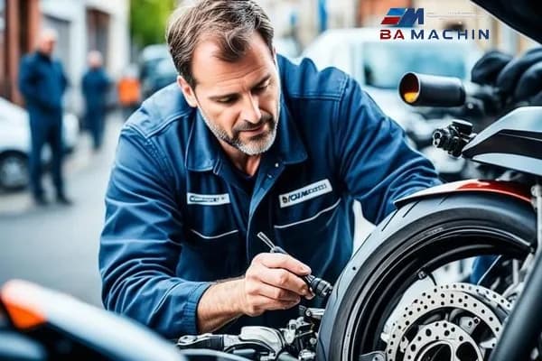 خدمات آنلاین معاینه فنی موتورسیکلت