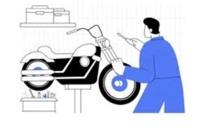 استعلام و نوبت دهی آنلاین معاینه فنی موتورسیکلت- اردیبهشت 1404