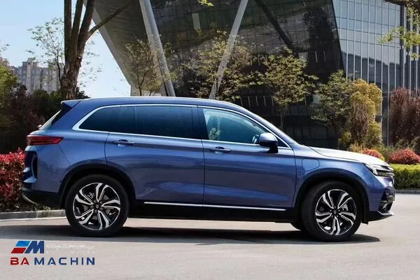 فروش نقدی و اقساطی اسکای ول ET5