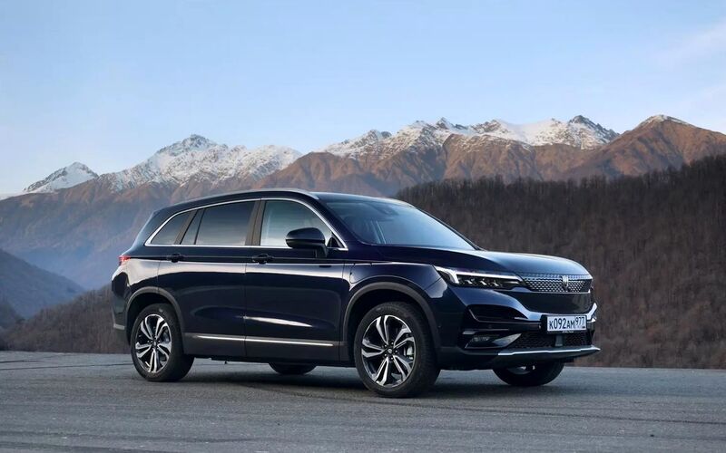 فروش نقدی و اقساطی کراس اوور تمام برقی اسکای ول ET5 شرکت نبکا ویژه دهه فجر-بهمن ماه 1403