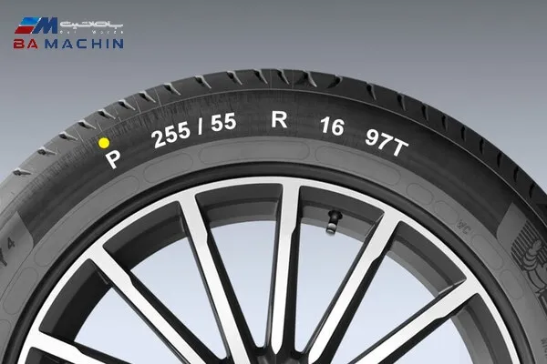  راهنمای کامل شاخص سرعت تایرها