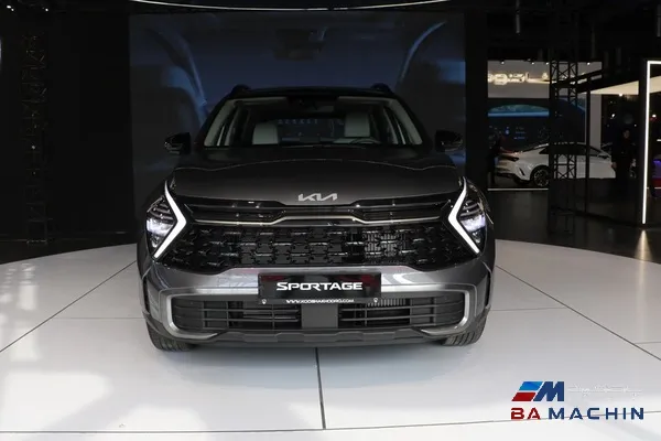 کیا اسپورتیج در نمایشگاه مشهد