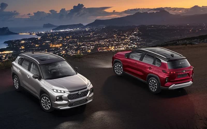 اعلام قیمت جدید سوزوکی گرند ویتارا- اردیبهشت 1404