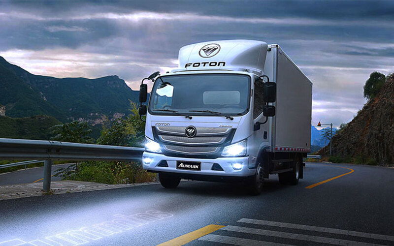 طرح پیش فروش کامیونت فوتونM4 سایپا دیزل-دی ماه 1403