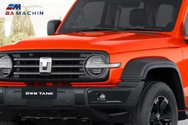 بررسی تانک 300