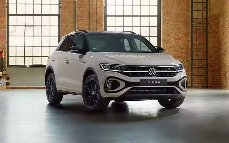 مشخصات و بررسی فنی فولکس واگن تی راک