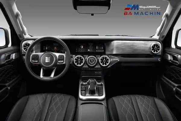 بررسی تانک 300