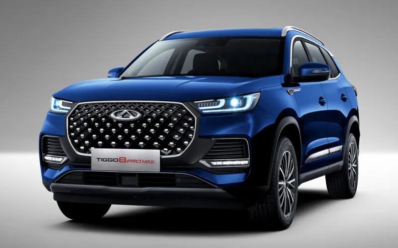 آغاز فروش نقدی تیگو ۸ پرومکس IE- اردیبهشت 1404