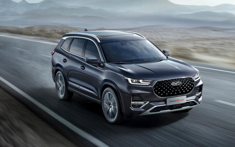 فروش نقدی دو مرحله ای تیگو 8 پرومکس IE-فروردین ماه 1404