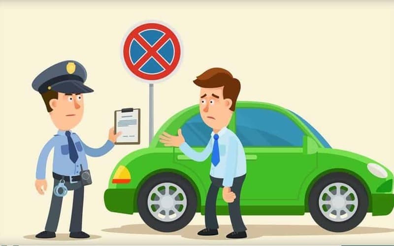 توقیف خودروهای متخلف با جرایم بالای 5 میلیون تومان در نوروز-اسفند ماه 1403