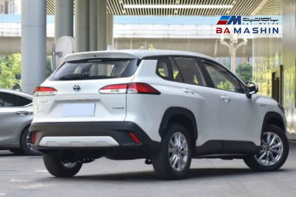 بررسی کوتاه تویوتا کرولا وارداتی