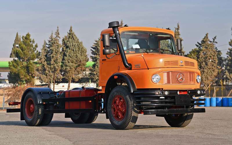 آغاز فروش اقساطی کامیون‌های واگن هود-فروردین ماه 1404