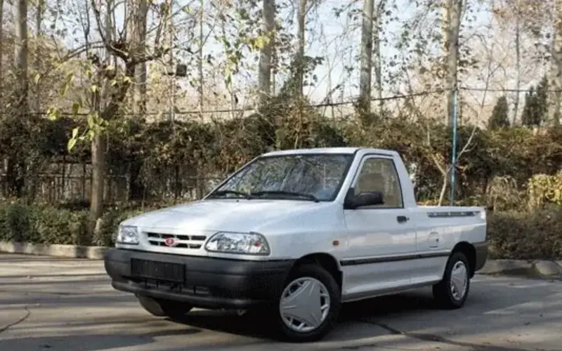 فروش فوری وانت سایپا 151-بهمن ماه 1403