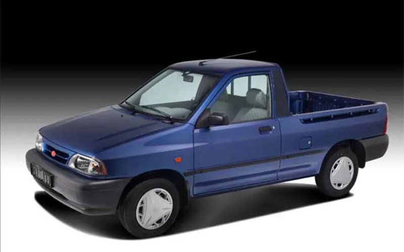 فروش اینترنتی وانت سایپا ۱۵۱- اردیبهشت 1404