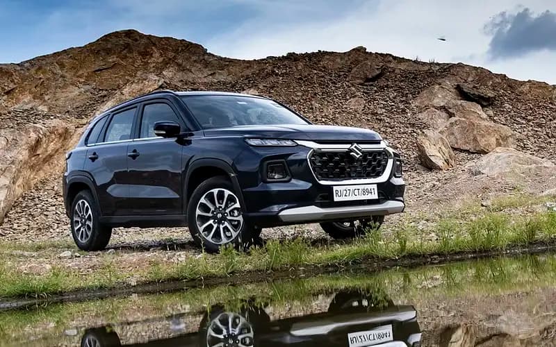 فراخوان تکمیل وجه نهایی خودروی سوزوکی گرند ویتارا -بهمن ماه 1403