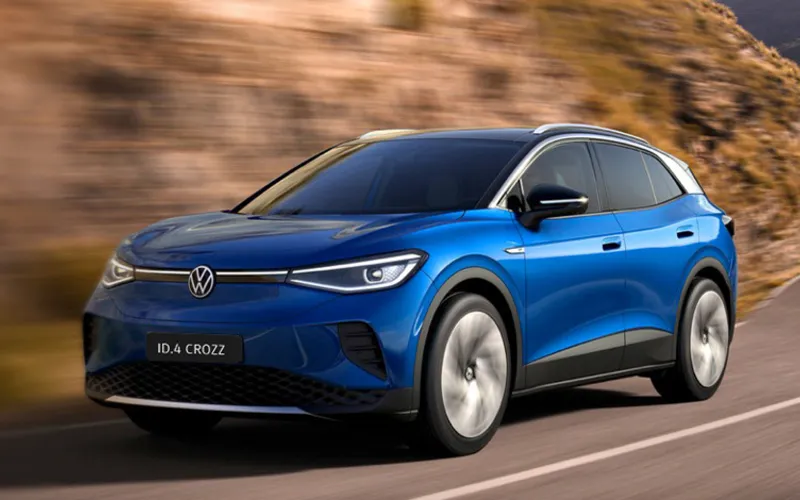 قیمت جدید فولکس واگن ID.4- اردیبهشت 1404