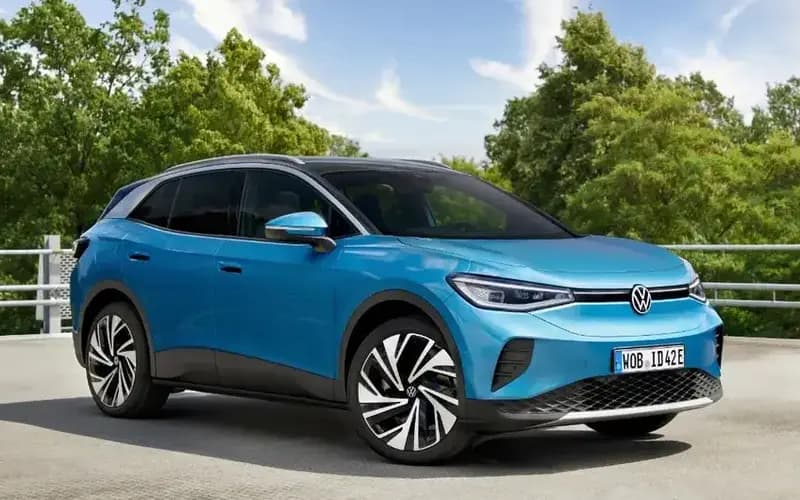 آغاز پیش‌فروش فولکس واگن ID.4-فروردین 1404