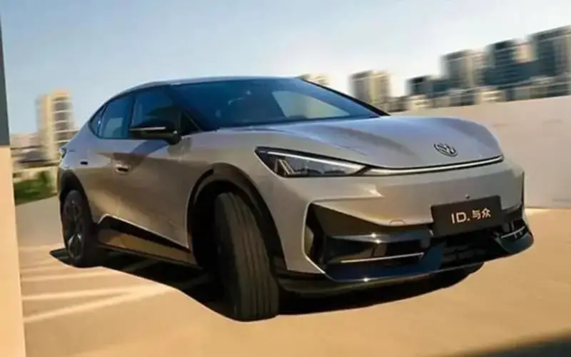  قیمت جدید فولکس واگن ID.UNYX ماموت خودرو- تیر 1404